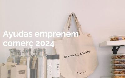 AYUDAS EMPRENEM COMERÇ