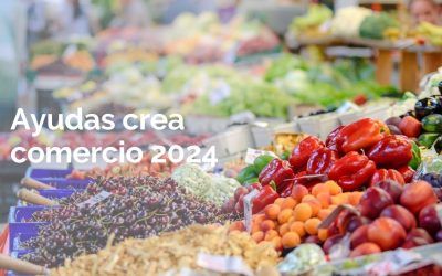 Ayudas Crea Comercio